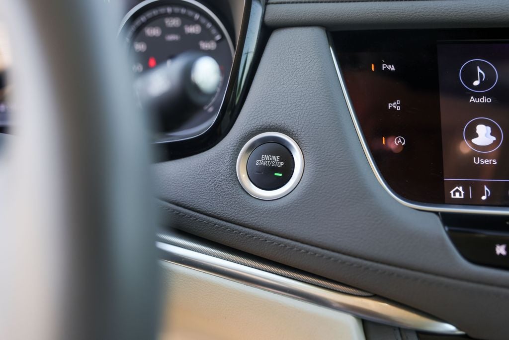 2023 Cadillac XT5 Premium Luxury