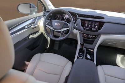 2023 Cadillac XT5 Premium Luxury