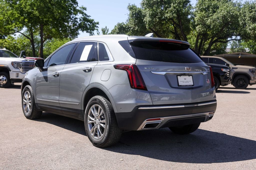 2023 Cadillac XT5 Premium Luxury
