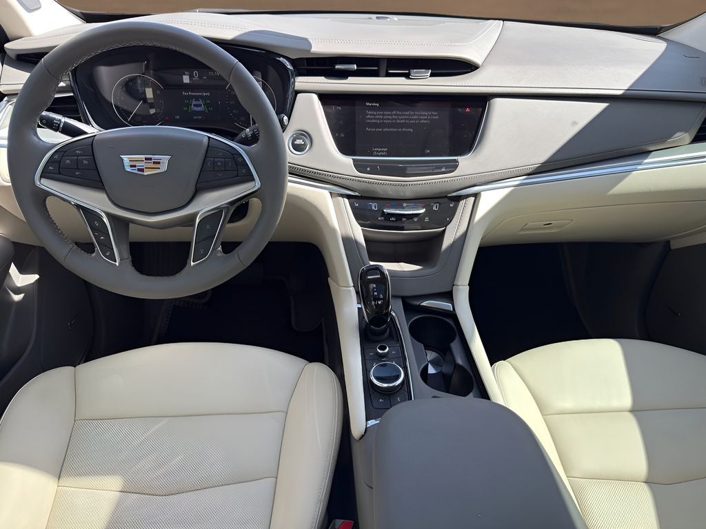 2024 Cadillac XT5 Premium Luxury