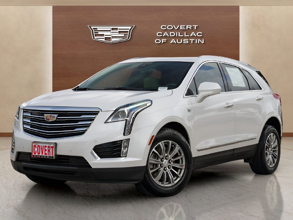 2018 Cadillac XT5 Luxury