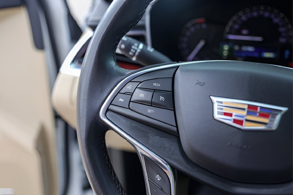 2018 Cadillac XT5 Luxury