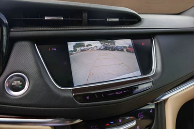2018 Cadillac XT5 Luxury