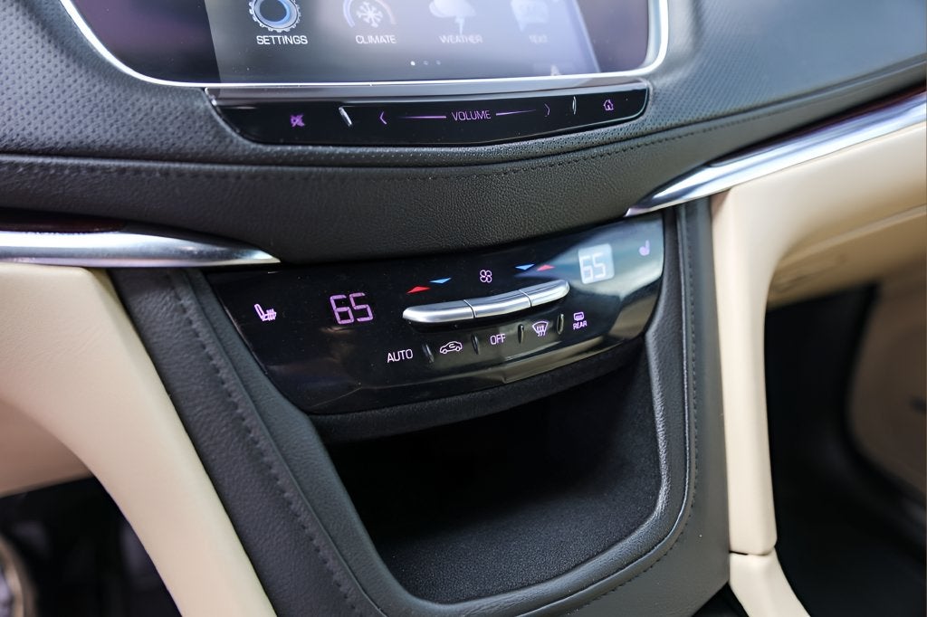 2018 Cadillac XT5 Luxury