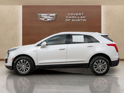 2018 Cadillac XT5 Luxury