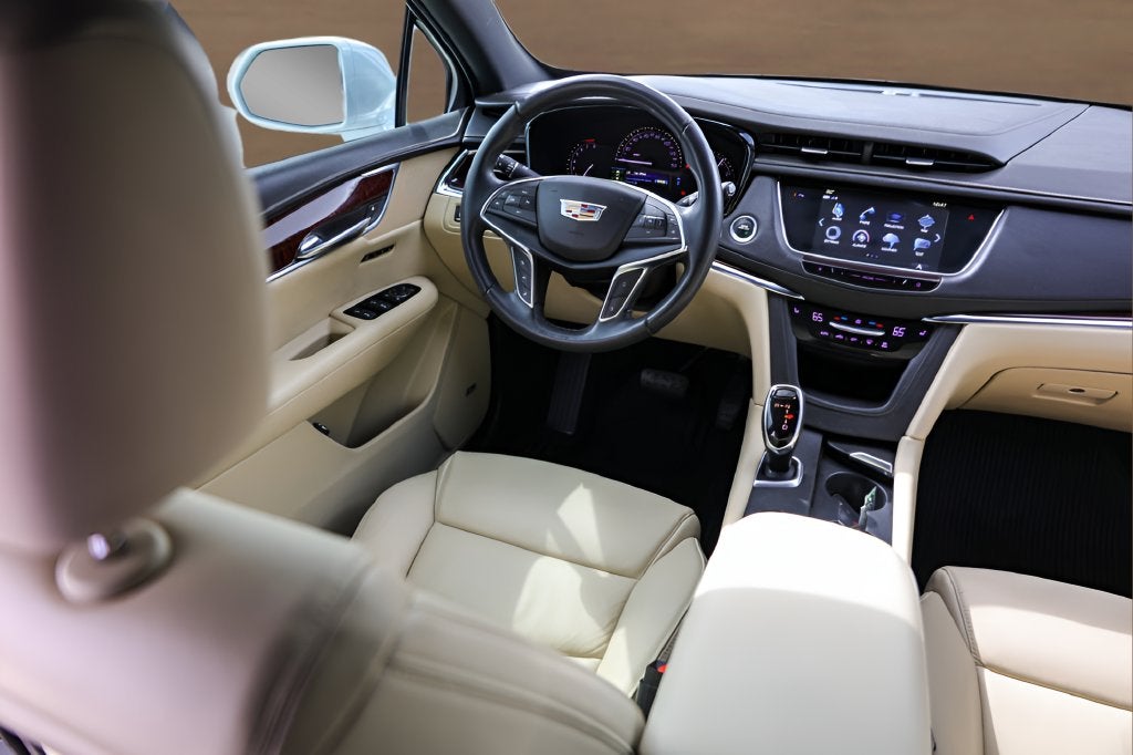 2018 Cadillac XT5 Luxury