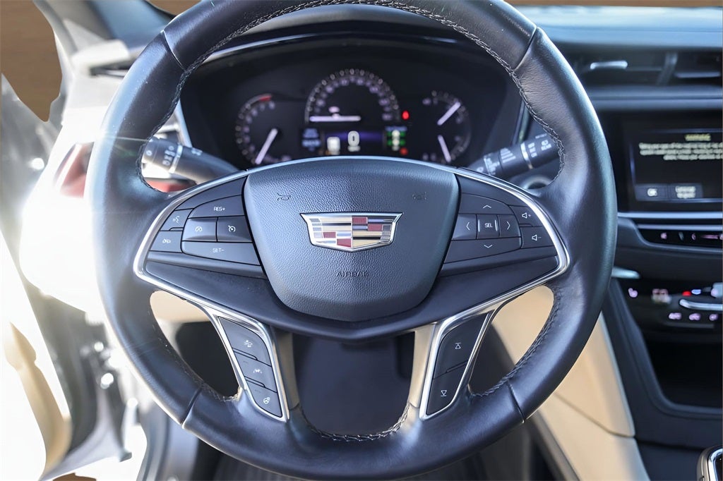 2019 Cadillac XT5 Luxury