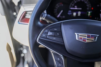 2019 Cadillac XT5 Luxury