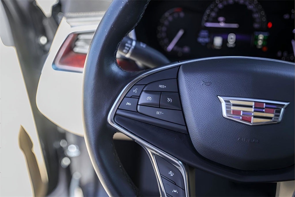 2019 Cadillac XT5 Luxury