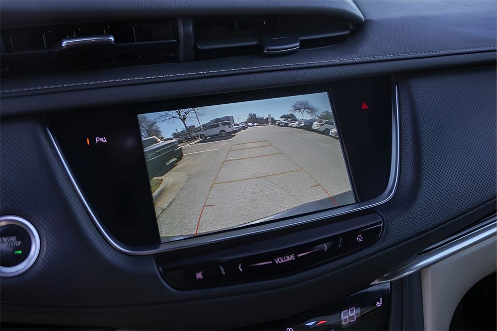 2019 Cadillac XT5 Luxury