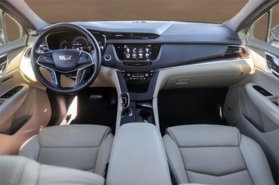 2019 Cadillac XT5 Luxury