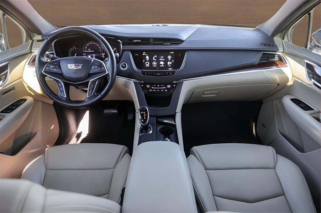 2019 Cadillac XT5 Luxury