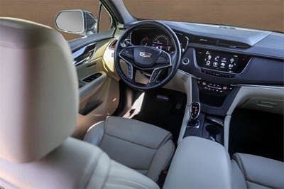 2019 Cadillac XT5 Luxury