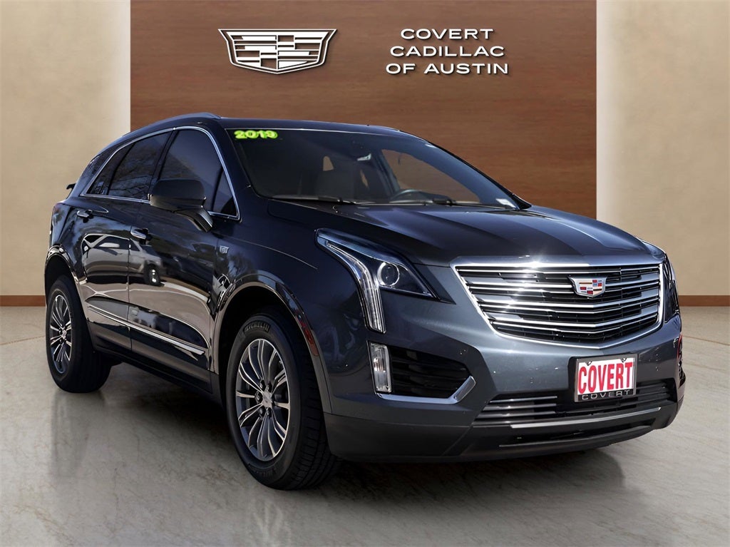 2019 Cadillac XT5 Luxury