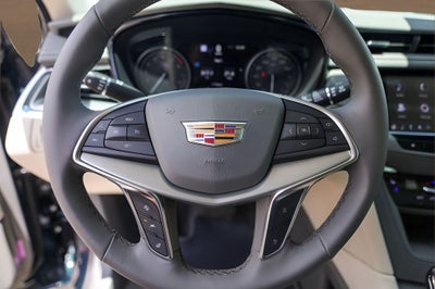 2026 Cadillac XT5 Premium Luxury