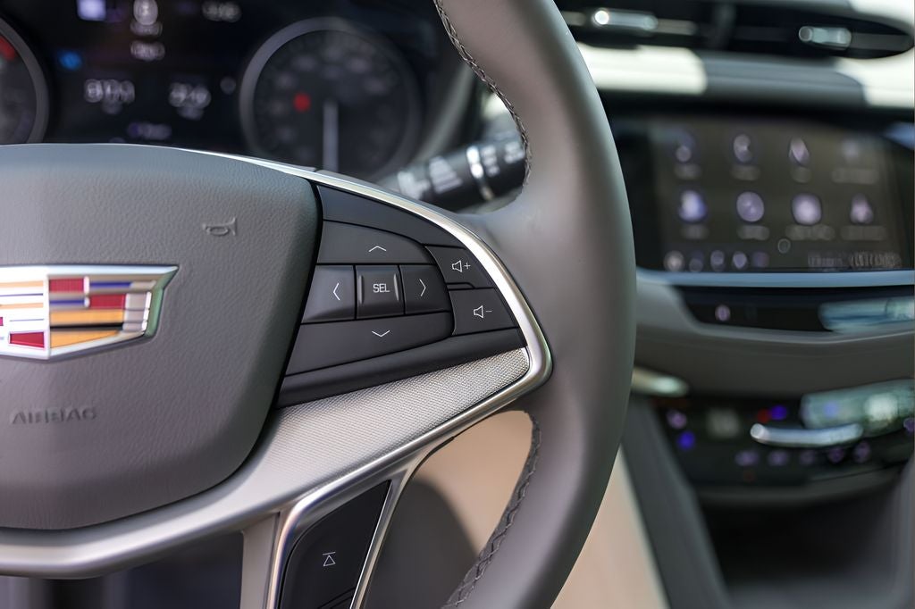 2026 Cadillac XT5 Premium Luxury