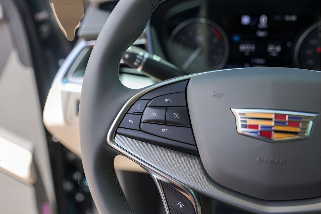 2026 Cadillac XT5 Premium Luxury