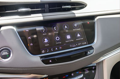 2026 Cadillac XT5 Premium Luxury