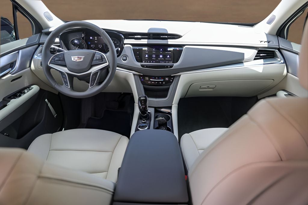 2026 Cadillac XT5 Premium Luxury
