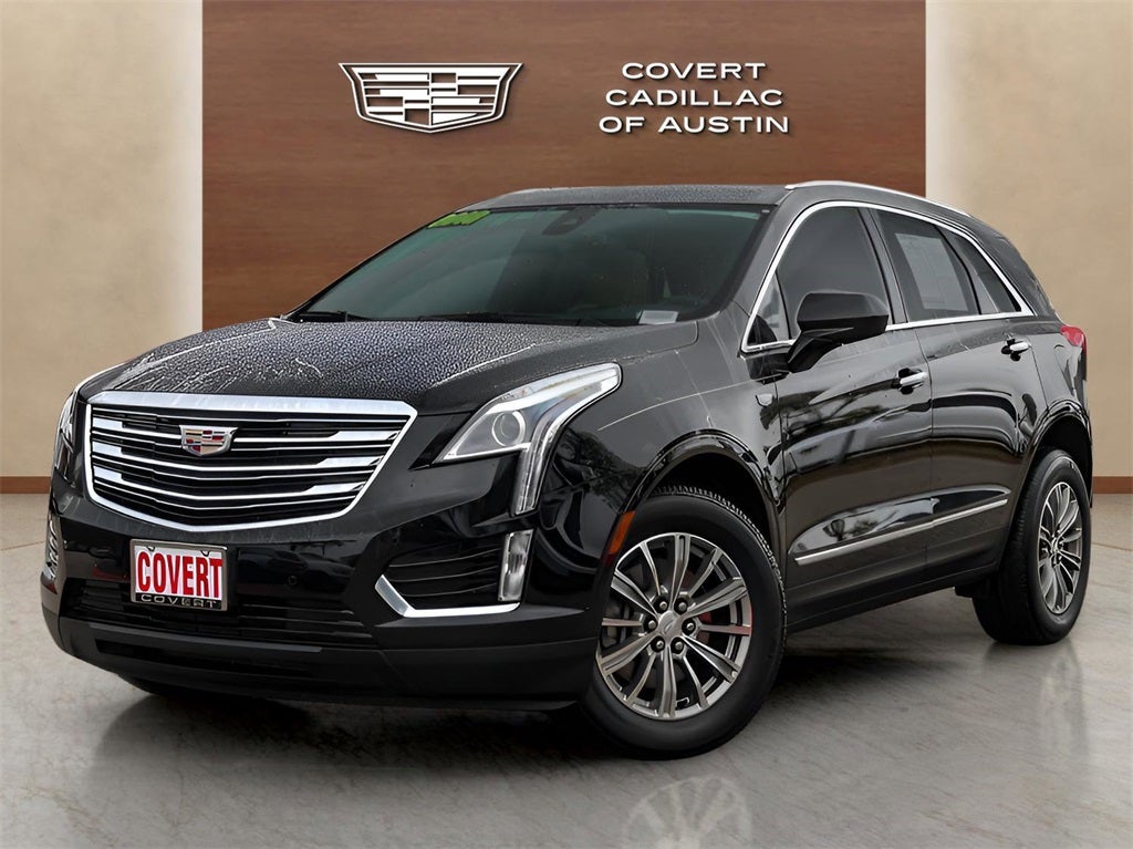 2018 Cadillac XT5 Luxury