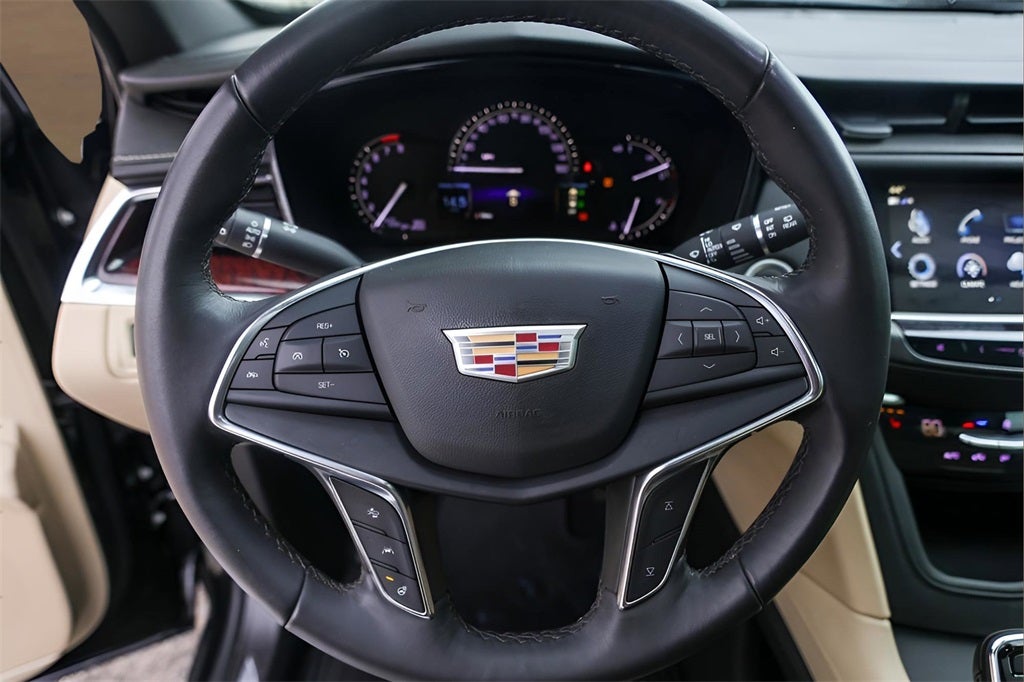 2018 Cadillac XT5 Luxury