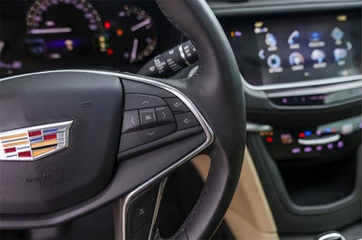 2018 Cadillac XT5 Luxury