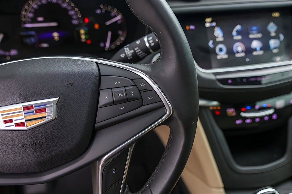 2018 Cadillac XT5 Luxury