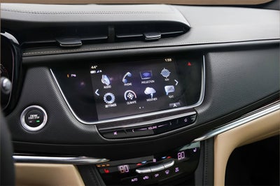 2018 Cadillac XT5 Luxury