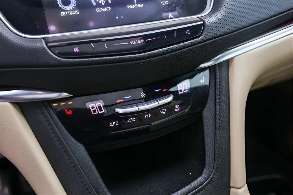 2018 Cadillac XT5 Luxury