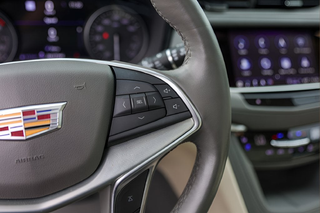 2024 Cadillac XT5 Premium Luxury