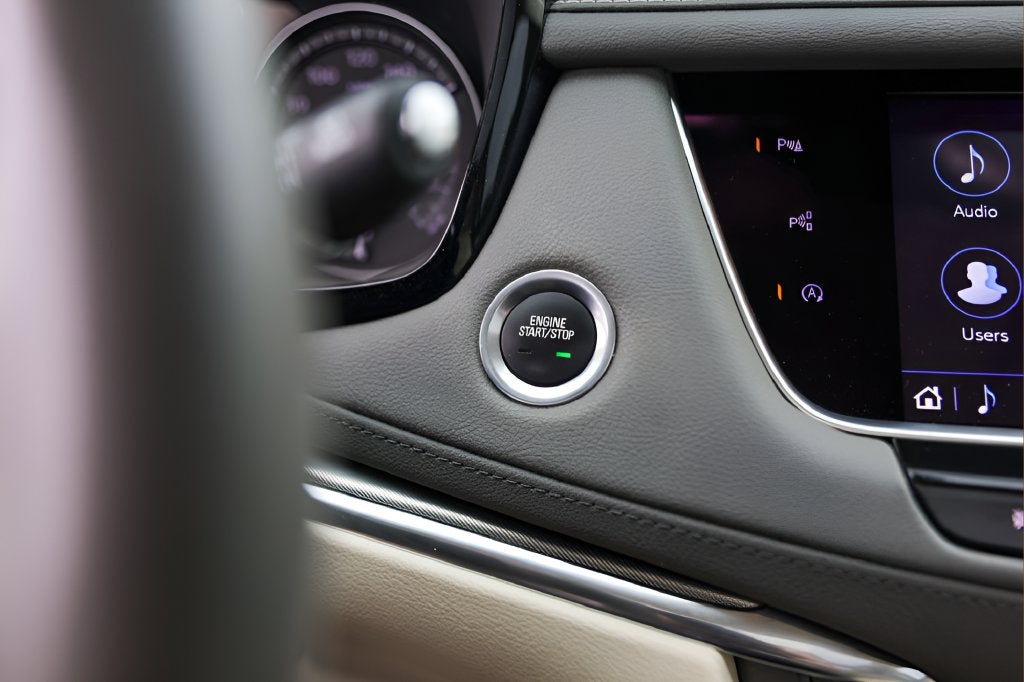 2024 Cadillac XT5 Premium Luxury