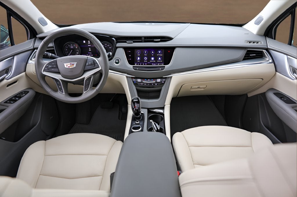 2024 Cadillac XT5 Premium Luxury