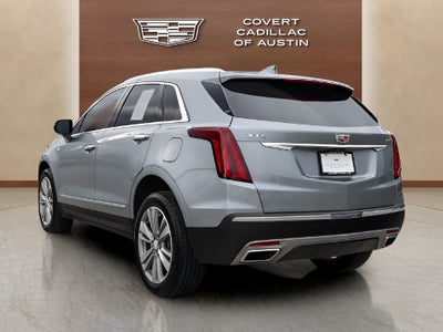 2024 Cadillac XT5 Premium Luxury