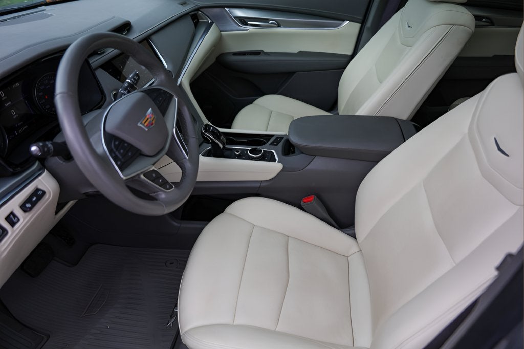 2024 Cadillac XT5 Premium Luxury