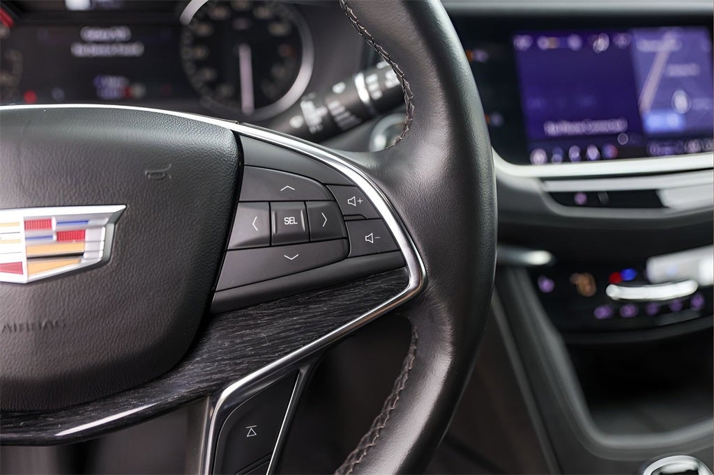 2023 Cadillac XT5 Premium Luxury