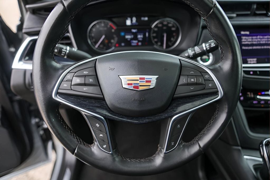 2024 Cadillac XT5 Premium Luxury