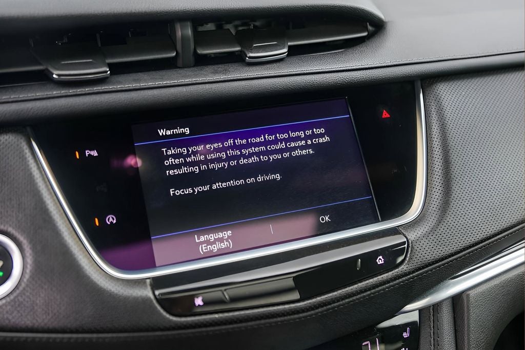 2024 Cadillac XT5 Premium Luxury