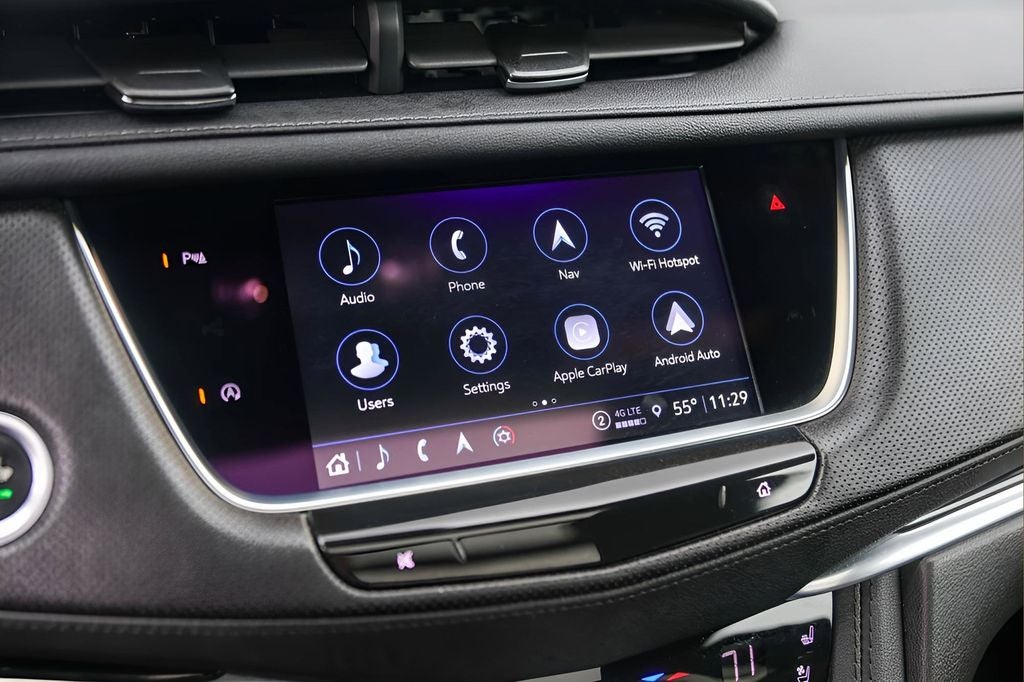 2024 Cadillac XT5 Premium Luxury