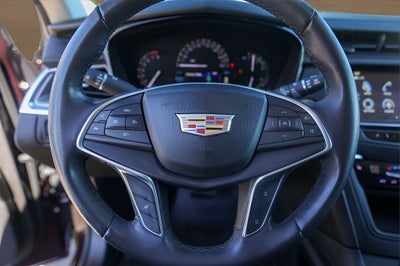 2018 Cadillac XT5 Luxury