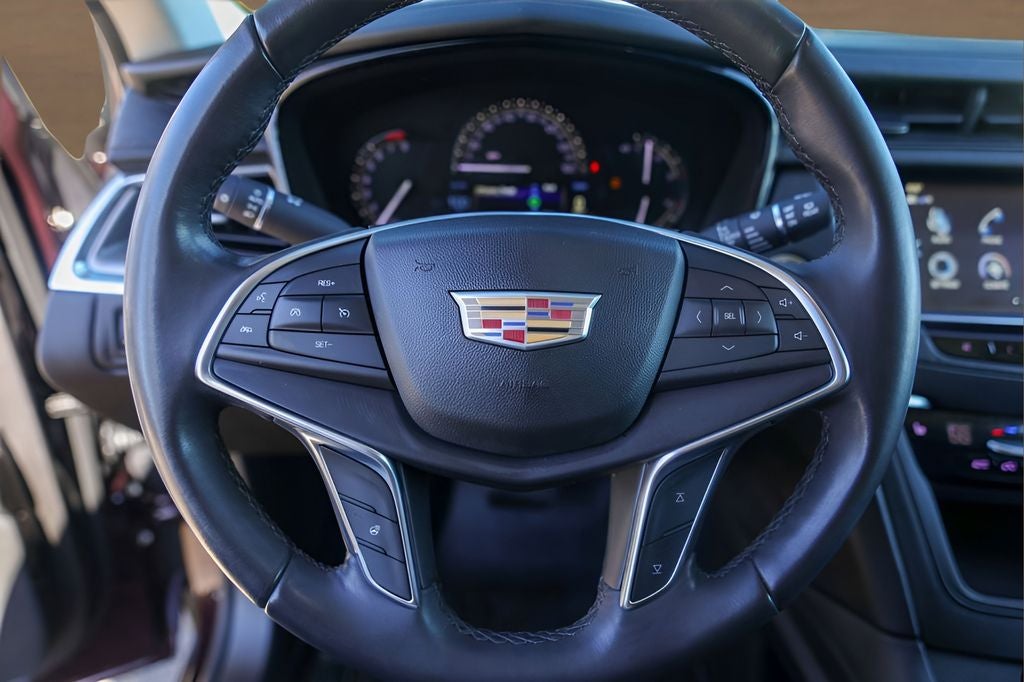 2018 Cadillac XT5 Luxury