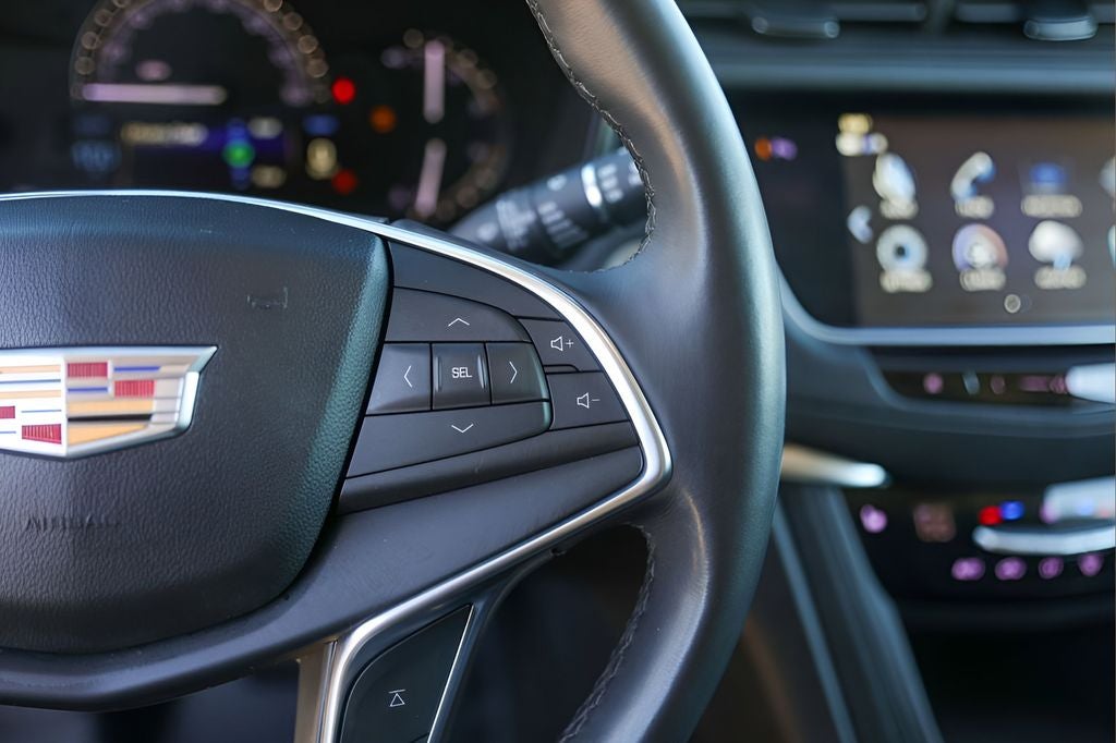 2018 Cadillac XT5 Luxury