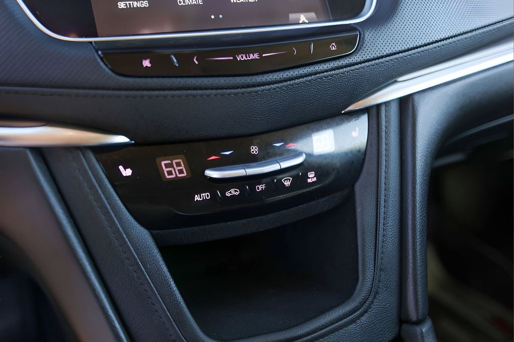 2018 Cadillac XT5 Luxury