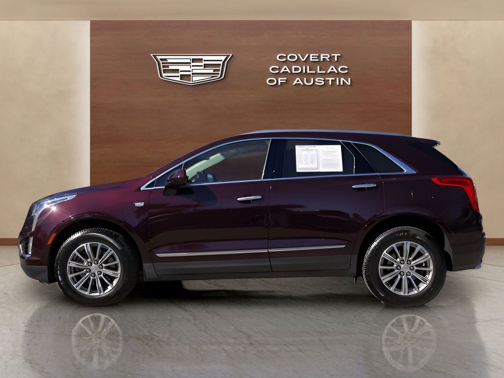 2018 Cadillac XT5 Luxury