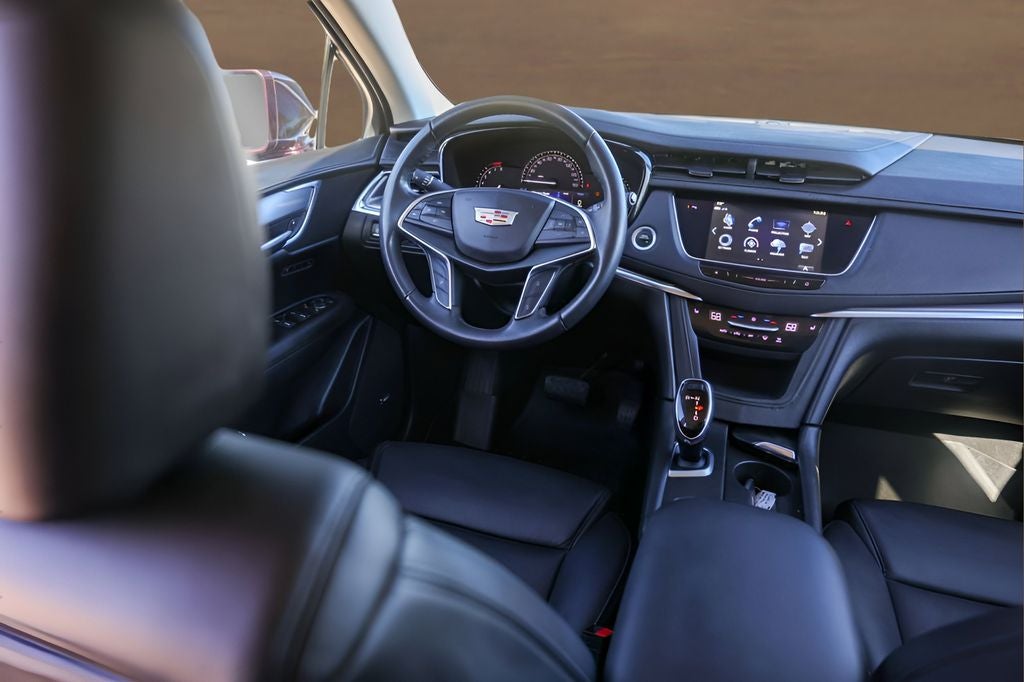 2018 Cadillac XT5 Luxury