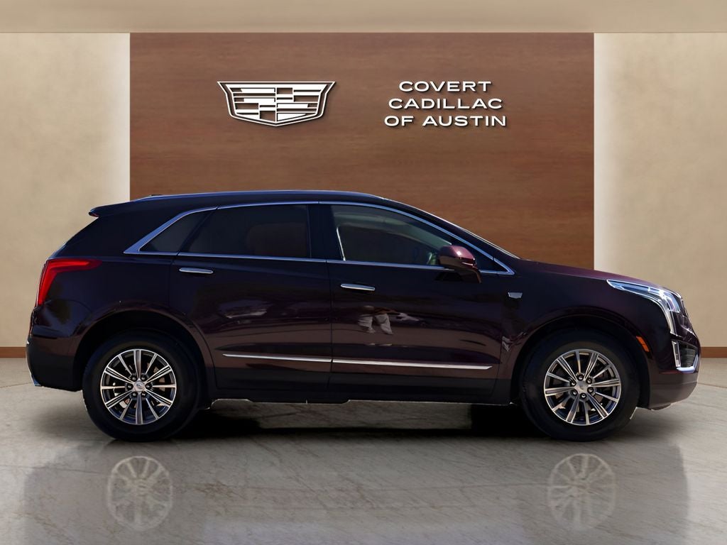 2018 Cadillac XT5 Luxury