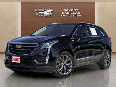 2018 Cadillac XT5 Luxury