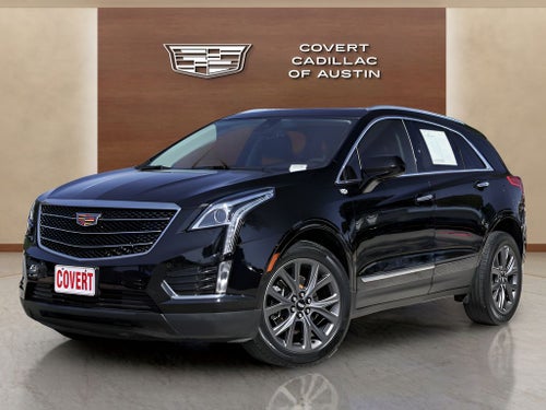 2018 Cadillac XT5 Luxury
