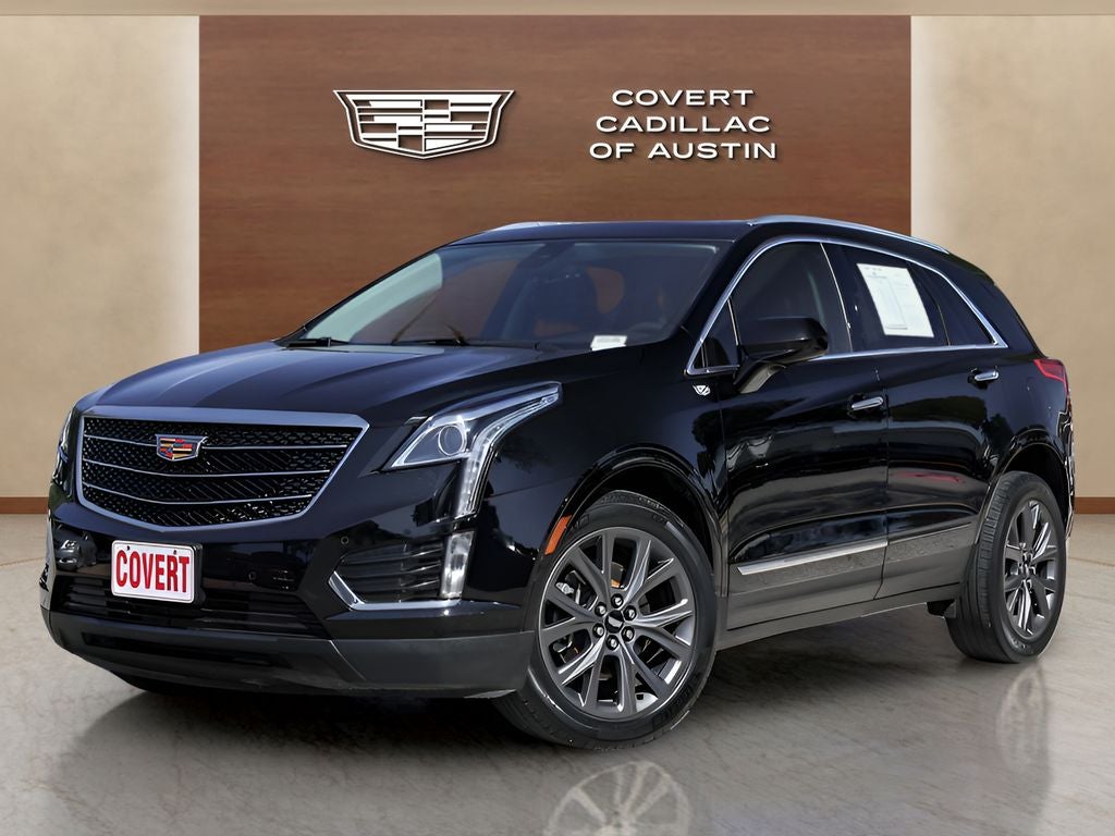 2018 Cadillac XT5 Luxury