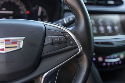 2018 Cadillac XT5 Luxury
