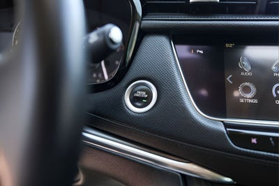 2018 Cadillac XT5 Luxury
